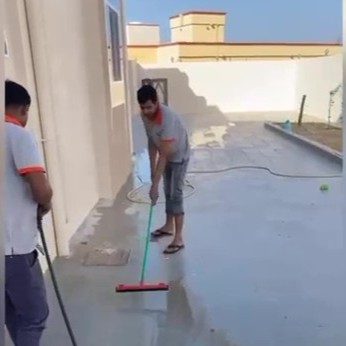 تنظيف مباني المزارع