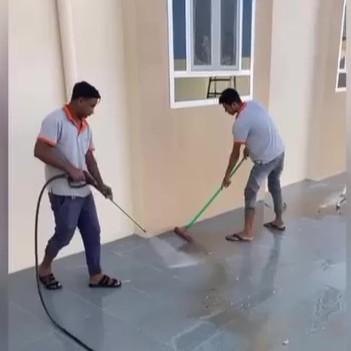 تنظيف الشاليهات بالكامل