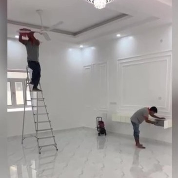 تنظيف الفلل الخاصة